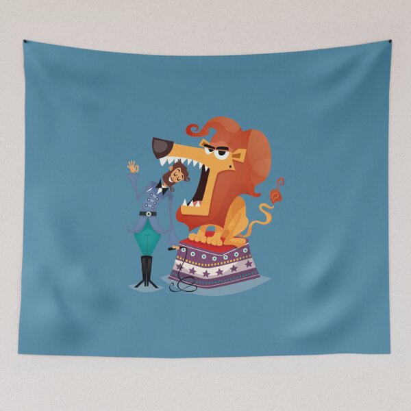 Item preview, big mouth conniea designed and sold by BradleyPlante.