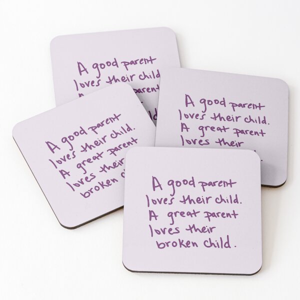 Item preview, A Great Parent designed and sold by abeink.