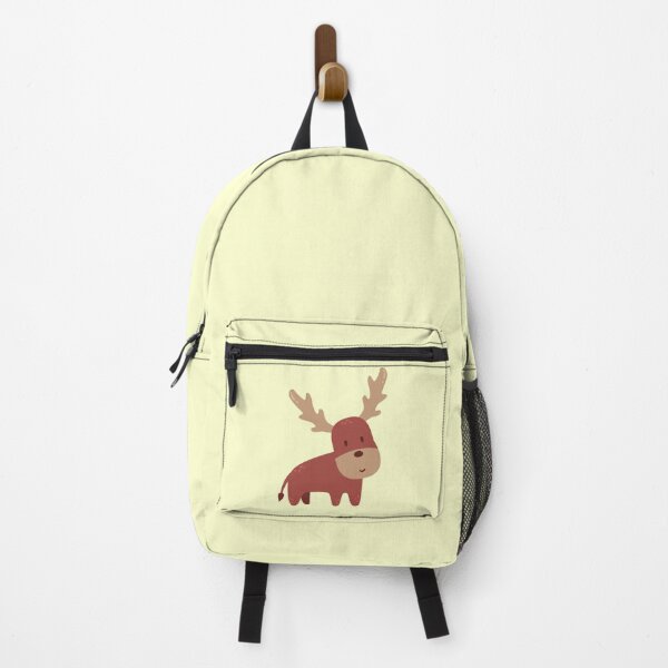 Item preview, Cute brown sambar dear designed and sold by GSJGROUP.