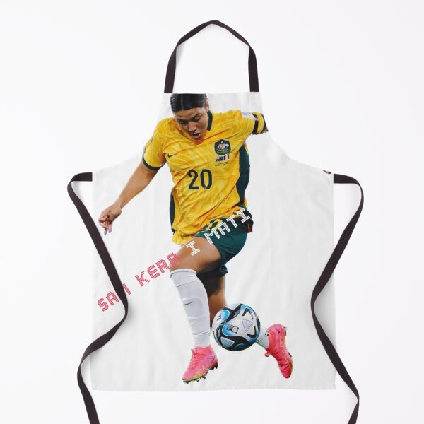 Item preview, Sam kerr I Matildas designed and sold by Sarawut hoyhual.