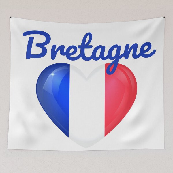 Item preview, Bretagne Pride designed and sold by lilboxofrandom.
