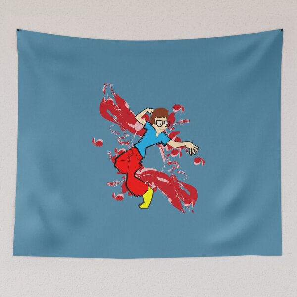 Item preview, big mouth fanart designed and sold by BradleyPlante.