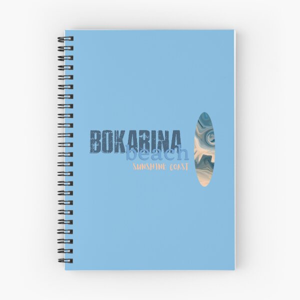 Item preview, Bokarina Beach Sunshine Coast designed and sold by slimbirdy.