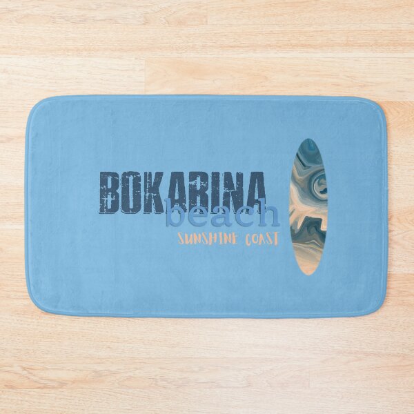 Item preview, Bokarina Beach Sunshine Coast designed and sold by slimbirdy.