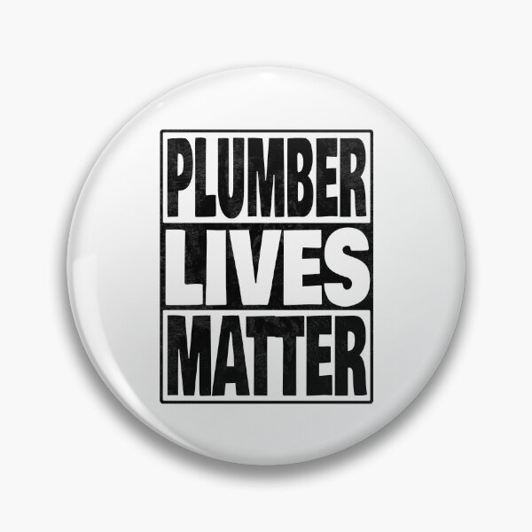 Item preview, funny plumber designed and sold by Happytr4sh.