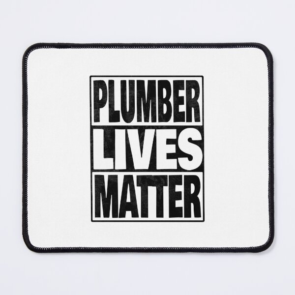 Item preview, funny plumber designed and sold by Happytr4sh.