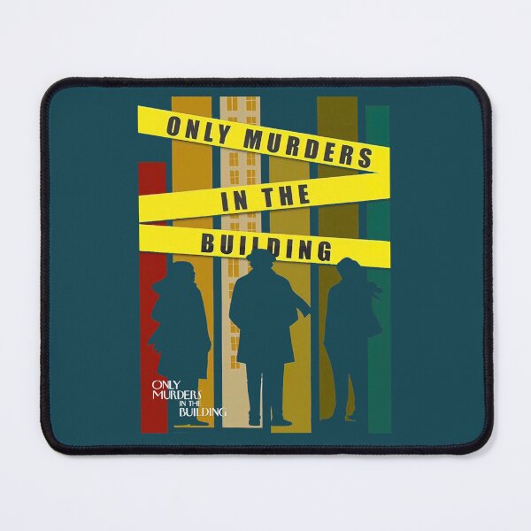 Item preview, Only Murders in The Building Vintage designed and sold by hayewfedi.