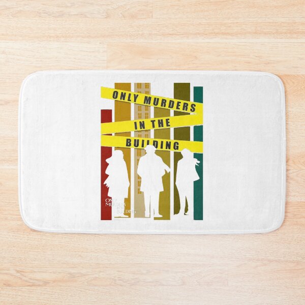 Item preview, Only Murders in The Building Vintage designed and sold by hayewfedi.
