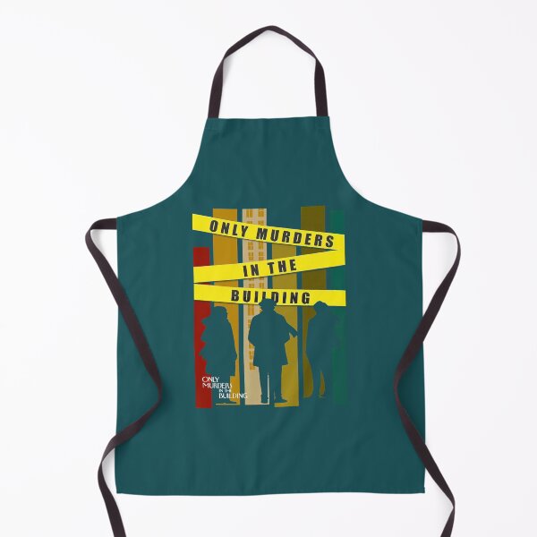 Item preview, Only Murders in The Building Vintage designed and sold by hayewfedi.