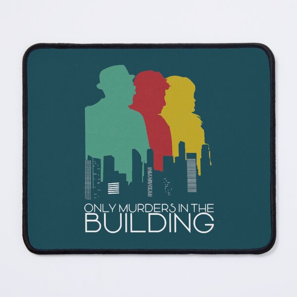 Item preview, Only murders in the building(2) designed and sold by hayewfedi.