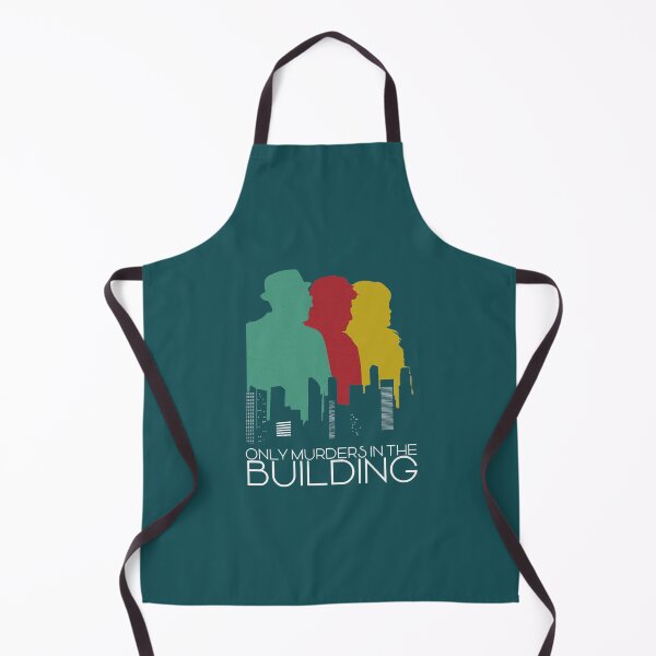 Item preview, Only murders in the building(2) designed and sold by hayewfedi.