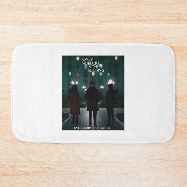 Item preview, Only Murders In The Building Only Murders In The Building    designed and sold by hayewfedi.