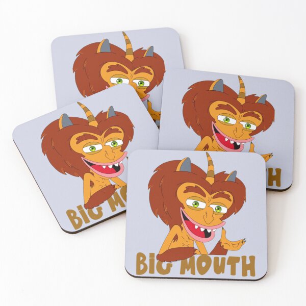 Item preview, big mouth designed and sold by BradleyPlante.