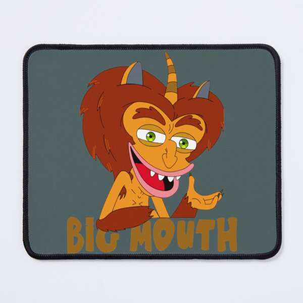 Item preview, big mouth designed and sold by BradleyPlante.