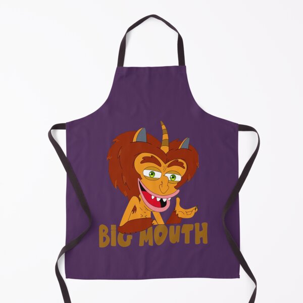 Item preview, big mouth designed and sold by BradleyPlante.