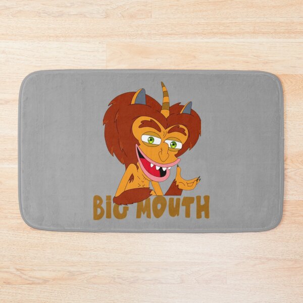 Item preview, big mouth designed and sold by BradleyPlante.