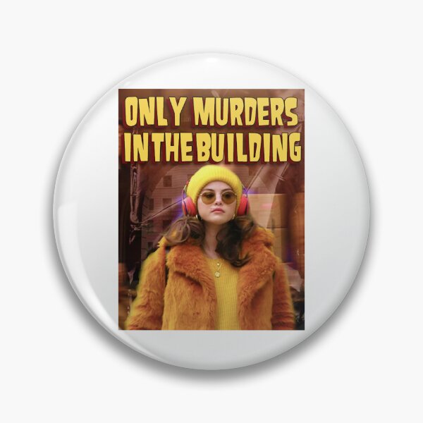 Item preview, only murders in the building(10) designed and sold by hayewfedi.