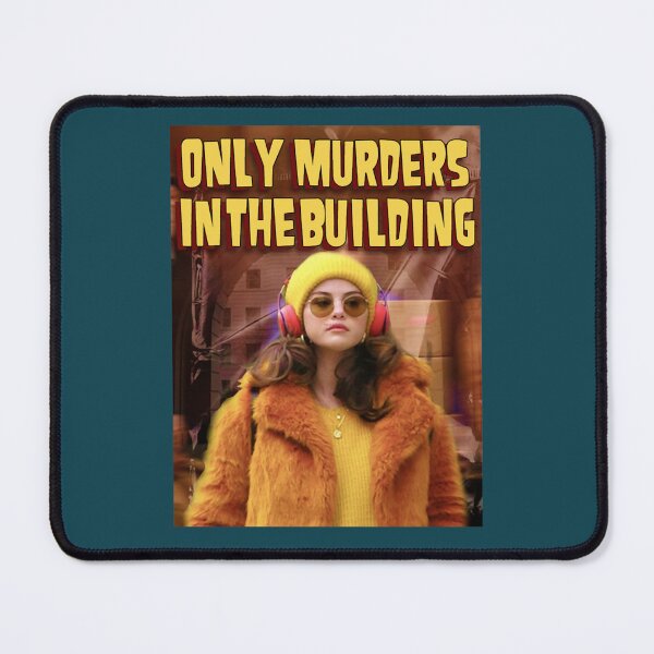 Item preview, only murders in the building(10) designed and sold by hayewfedi.