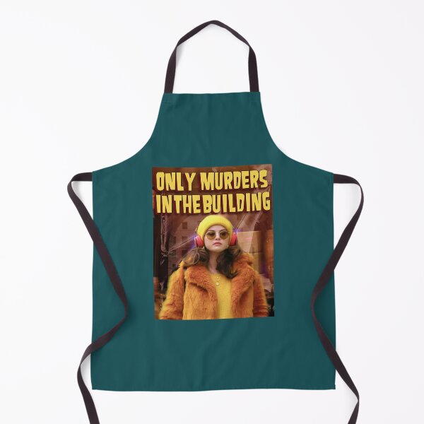 Item preview, only murders in the building(10) designed and sold by hayewfedi.