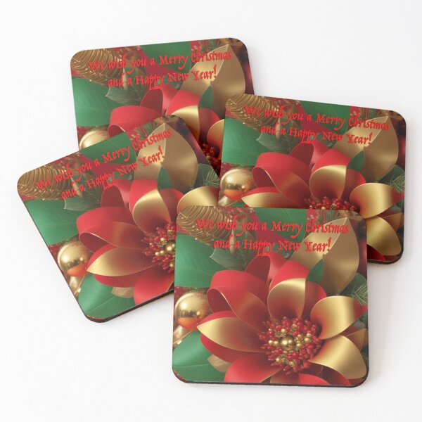 Item preview, Classic Christmas Greetings designed and sold by likbatonboot.