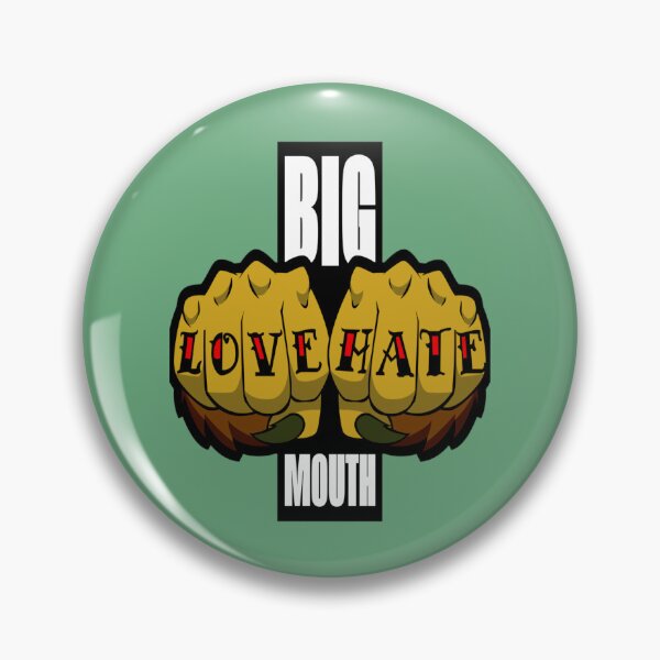 Item preview, big mouth  designed and sold by BradleyPlante.
