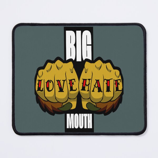 Item preview, big mouth  designed and sold by BradleyPlante.