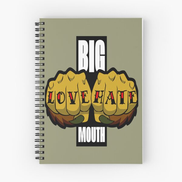 Item preview, big mouth  designed and sold by BradleyPlante.
