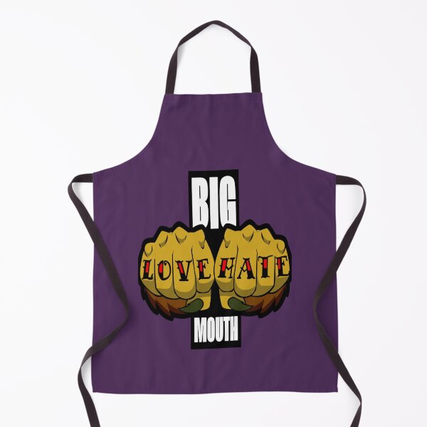 Item preview, big mouth designed and sold by BradleyPlante.