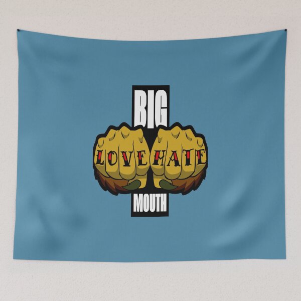 Item preview, big mouth  designed and sold by BradleyPlante.