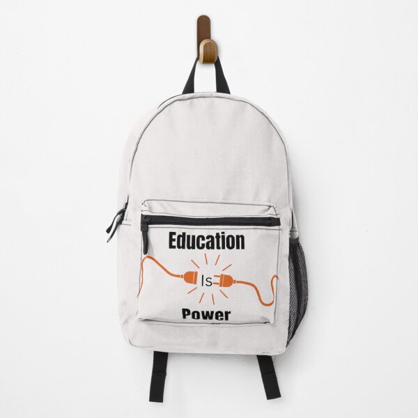 Item preview, Education Is Power designed and sold by Gees512Tees.