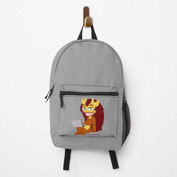 Big mouth outlet backpack