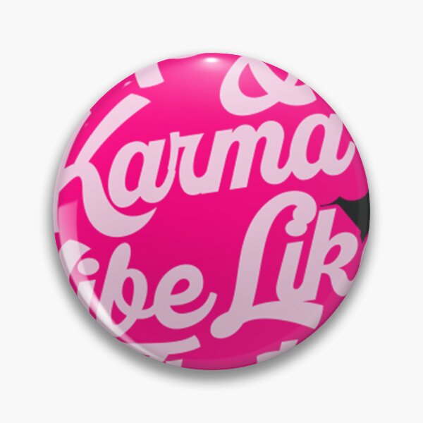 Item preview, Me And Karma Vibe Like That  designed and sold by PhyllisPMaxwell.