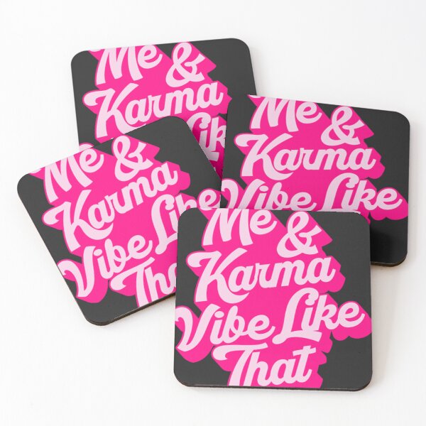 Item preview, Me And Karma Vibe Like That  designed and sold by PhyllisPMaxwell.