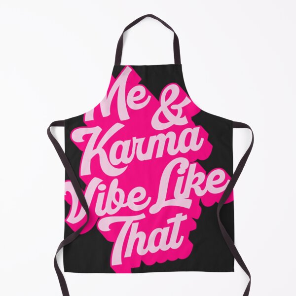 Item preview, Me And Karma Vibe Like That  designed and sold by PhyllisPMaxwell.