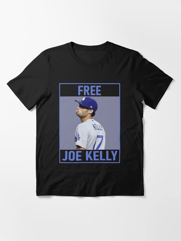 Free Joe Kelly Essential T Shirt for Sale by arricks Redbubble