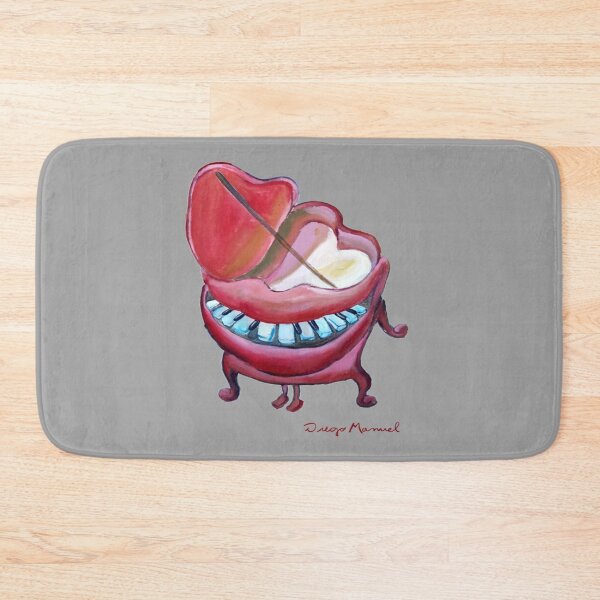 Item preview, big mouth piano  designed and sold by BradleyPlante.