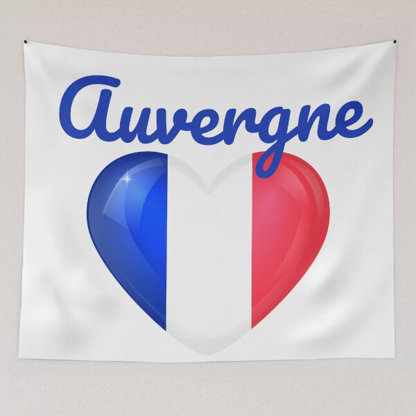 Item preview, Auvergne Pride designed and sold by lilboxofrandom.