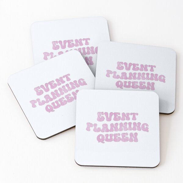 Item preview, Event Planning Queen designed and sold by hautehub.