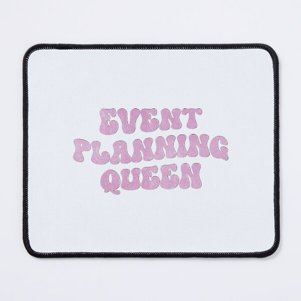 Item preview, Event Planning Queen designed and sold by hautehub.