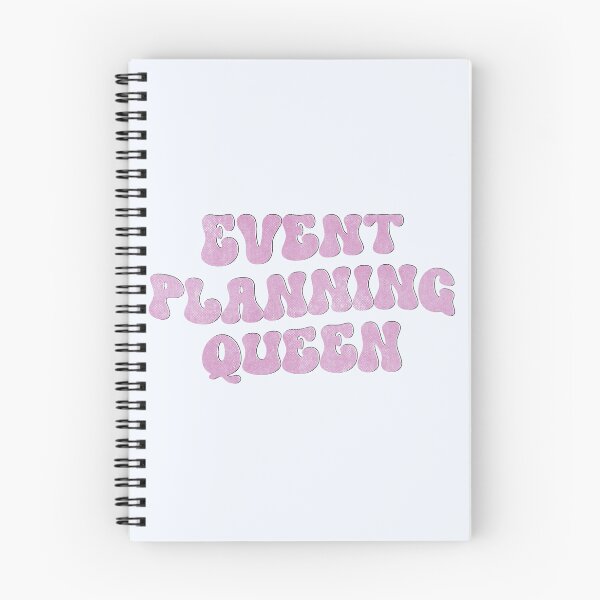 Item preview, Event Planning Queen designed and sold by hautehub.