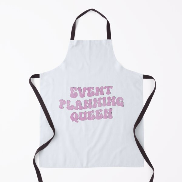 Item preview, Event Planning Queen designed and sold by hautehub.