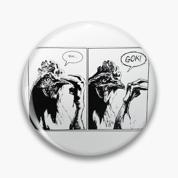 Item preview, Buh Gok - It's watching  designed and sold by holophageltd.