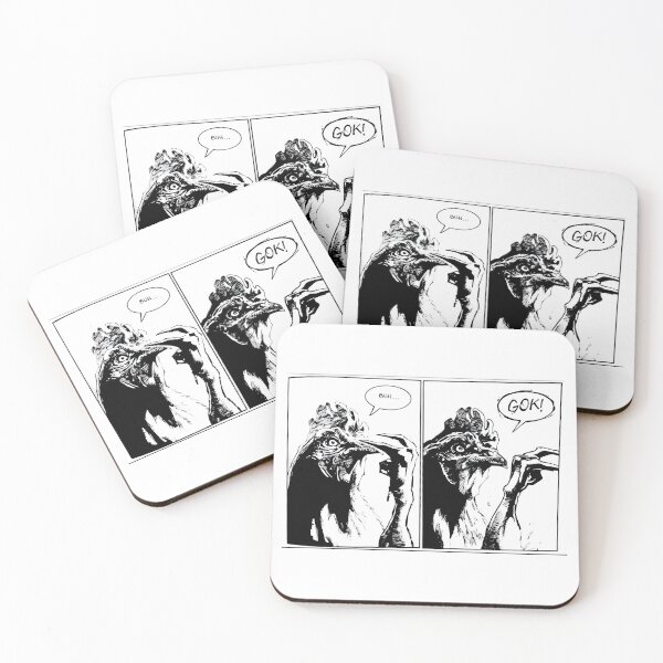 Item preview, Buh Gok - It's watching  designed and sold by holophageltd.