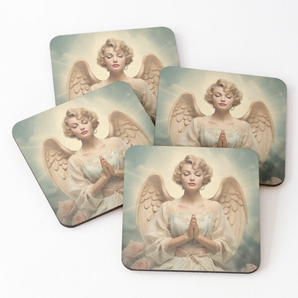 Item preview, Angel Praying  designed and sold by TebyArt.
