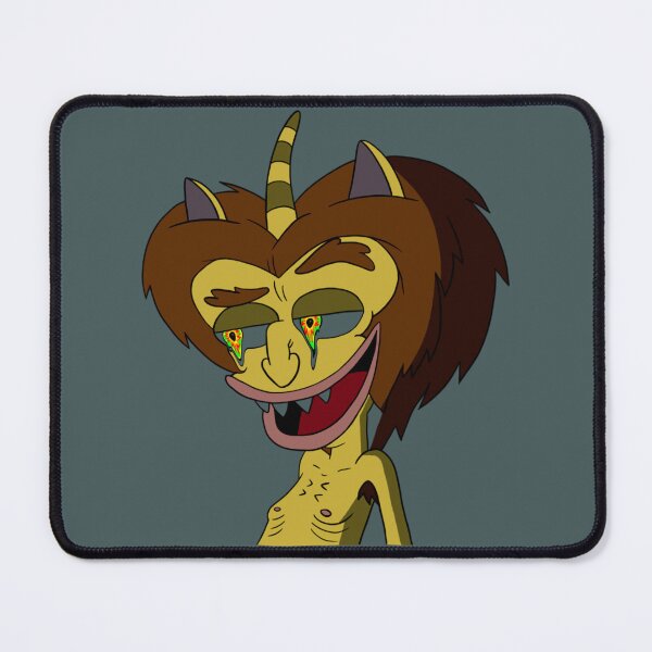 Item preview, maury from big mouth trippy designed and sold by BradleyPlante.