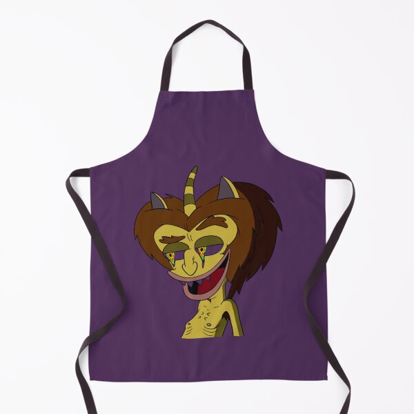 Item preview, maury from big mouth trippy designed and sold by BradleyPlante.