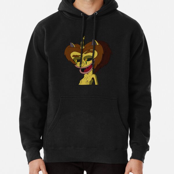 Big 2025 mouth hoodie