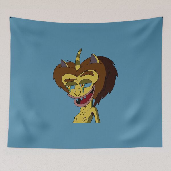 Item preview, maury from big mouth trippy designed and sold by BradleyPlante.