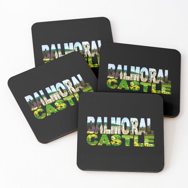 Item preview, Balmoral Castle - Aberdeenshire - Scotland designed and sold by Adam Gormley.