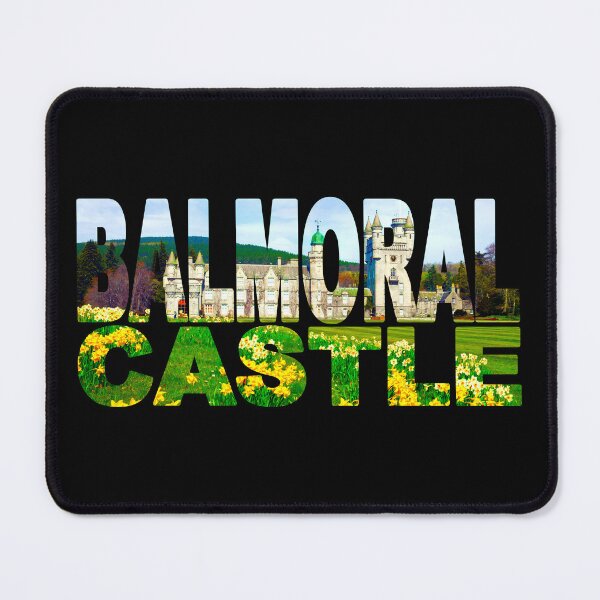 Item preview, Balmoral Castle - Aberdeenshire - Scotland designed and sold by Adam Gormley.